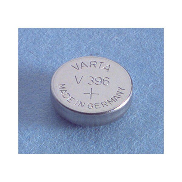 Main product image for Varta Button Cell Type V396 SR726W Battery 140-934